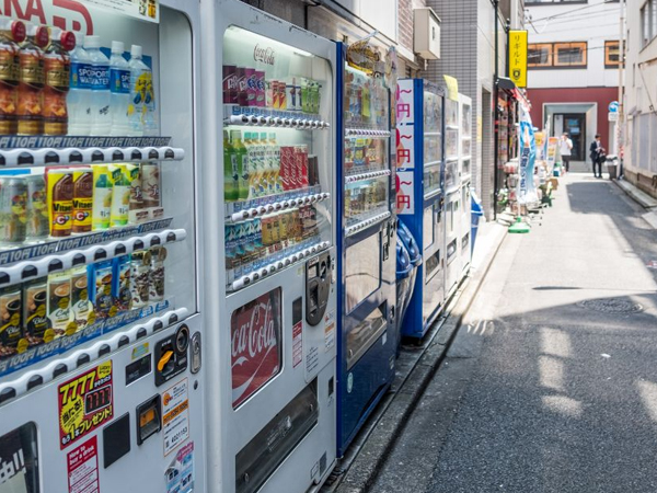 投資自動售貨機如何做好旺季保障？